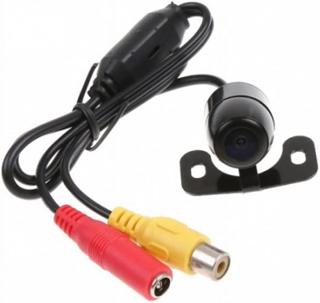 4.3"   Car Rear View Mirror Monitor Kit + Waterproof Mini Backup Reverse Reversing Camera 170°for Car/Vehicle