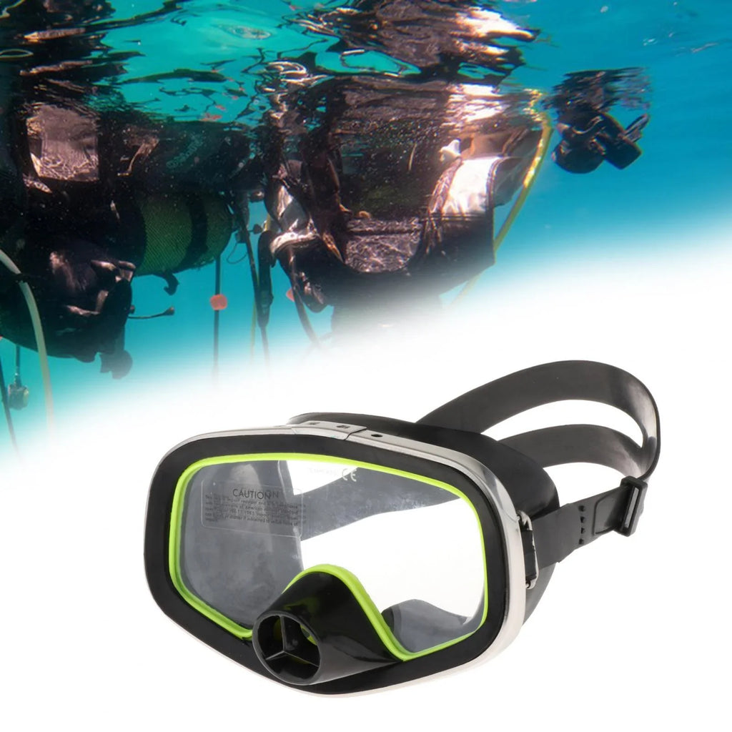 Diving , Snorkel Goggles, Lightweight Snorkel Goggles, Swimming Goggles, Pool Surf Swimming Goggles, Snorkel Diving Yellow