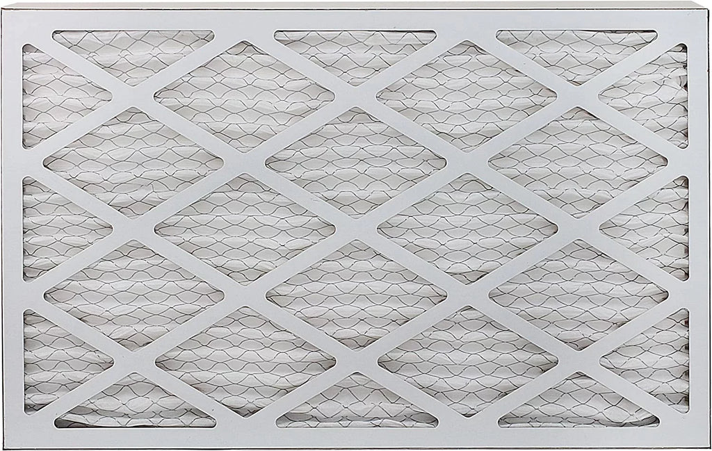 Filterbuy 12x24x2  13 Pleated   Furnace Air Filters (4-Pack)