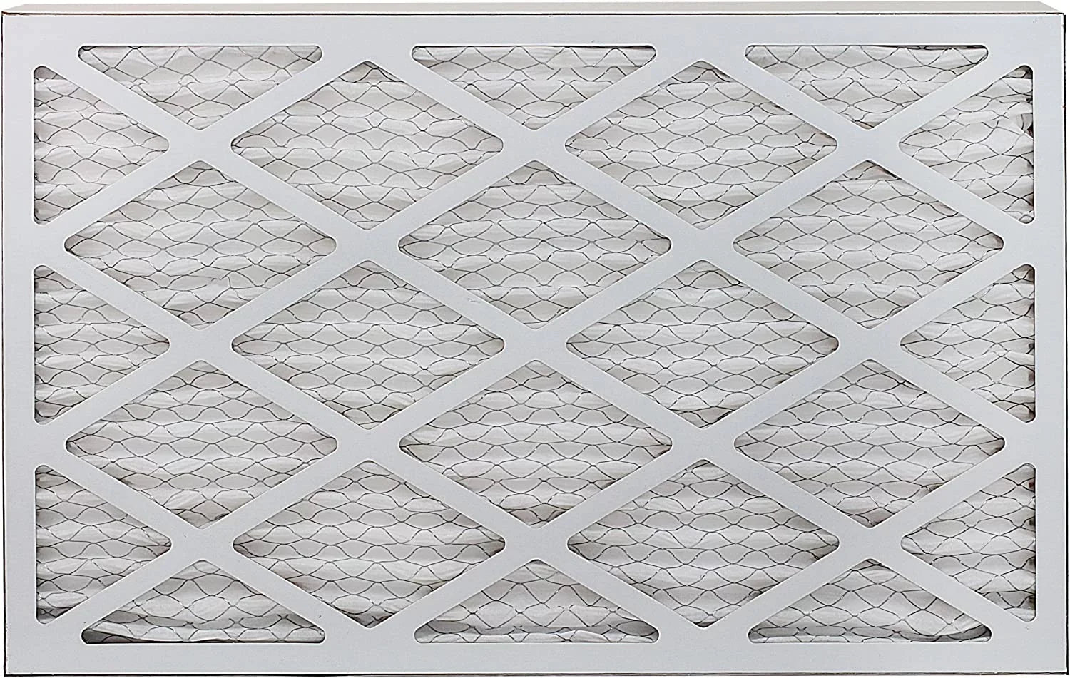 Filterbuy 12x24x2  13 Pleated   Furnace Air Filters (4-Pack)
