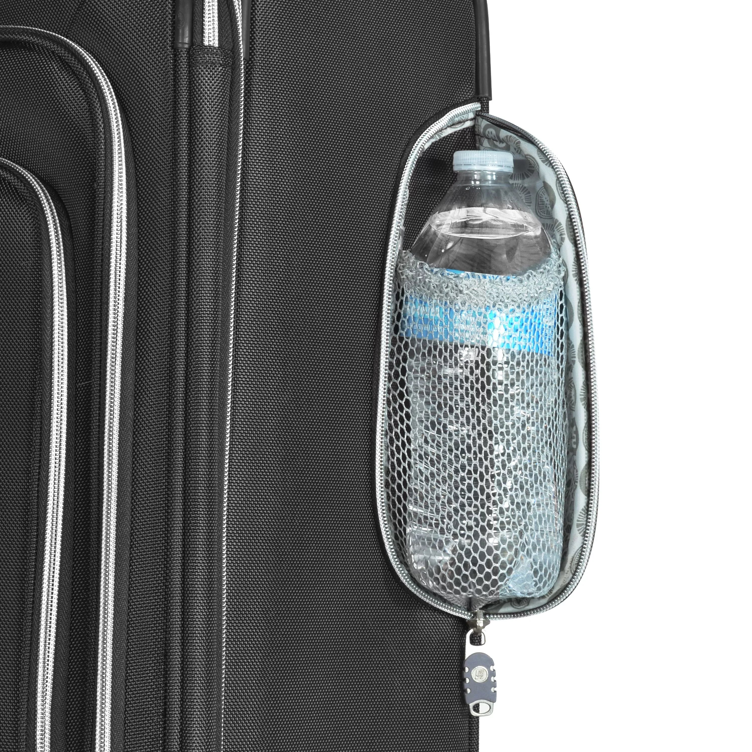 Hamburg 3-Piece Expandable  Upright Set