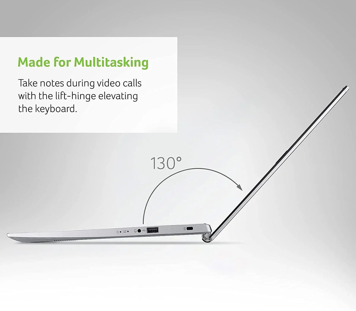 Acer Aspire 5 -56-36UT Slim Laptop (Bundle) With Accessories