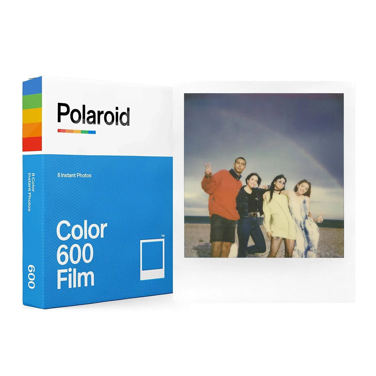 Polaroid Originals Color 600 Instant Camera Film (40 Exposures)