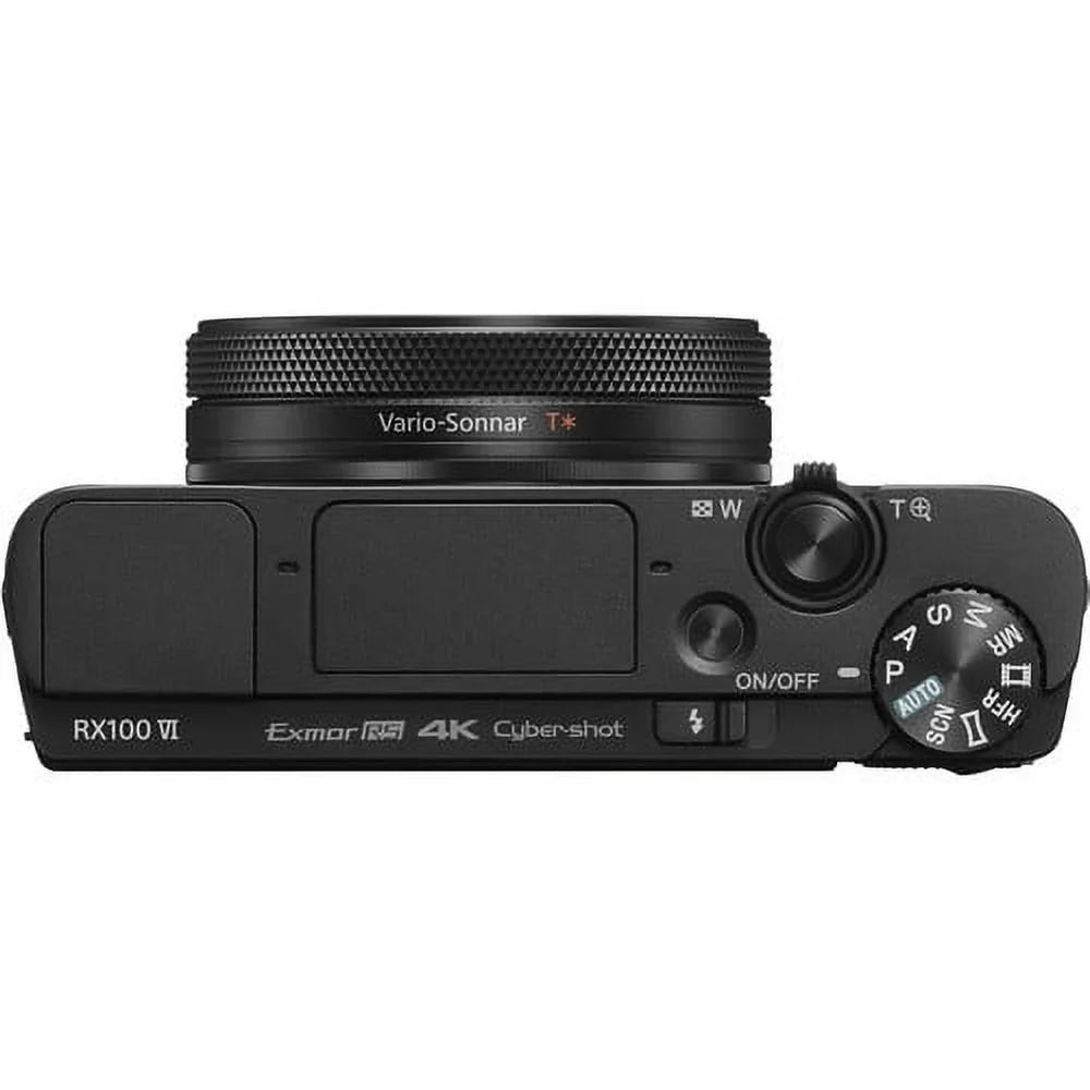 Sony Cyber-shot -  20.1MP Digital Camera -