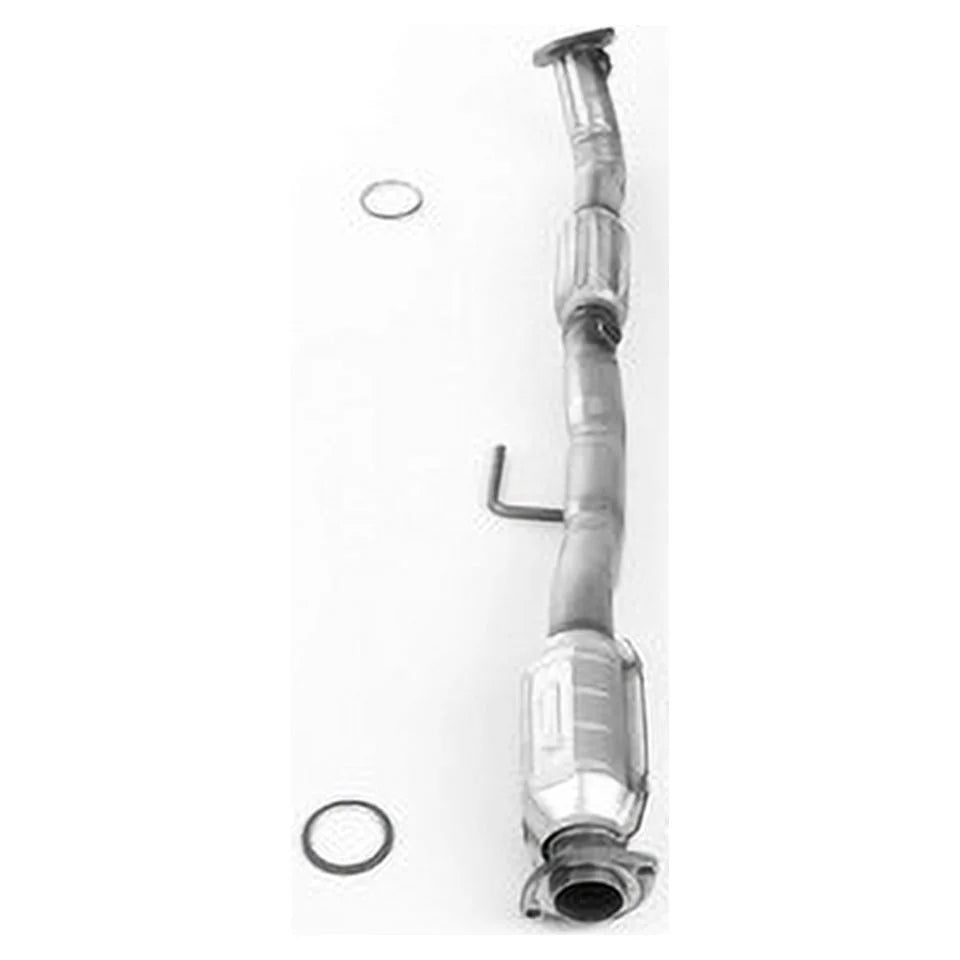 Eastern 40483 Direct Fit Catalytic Converter Fits select: 2002-2011  , 2002-2008