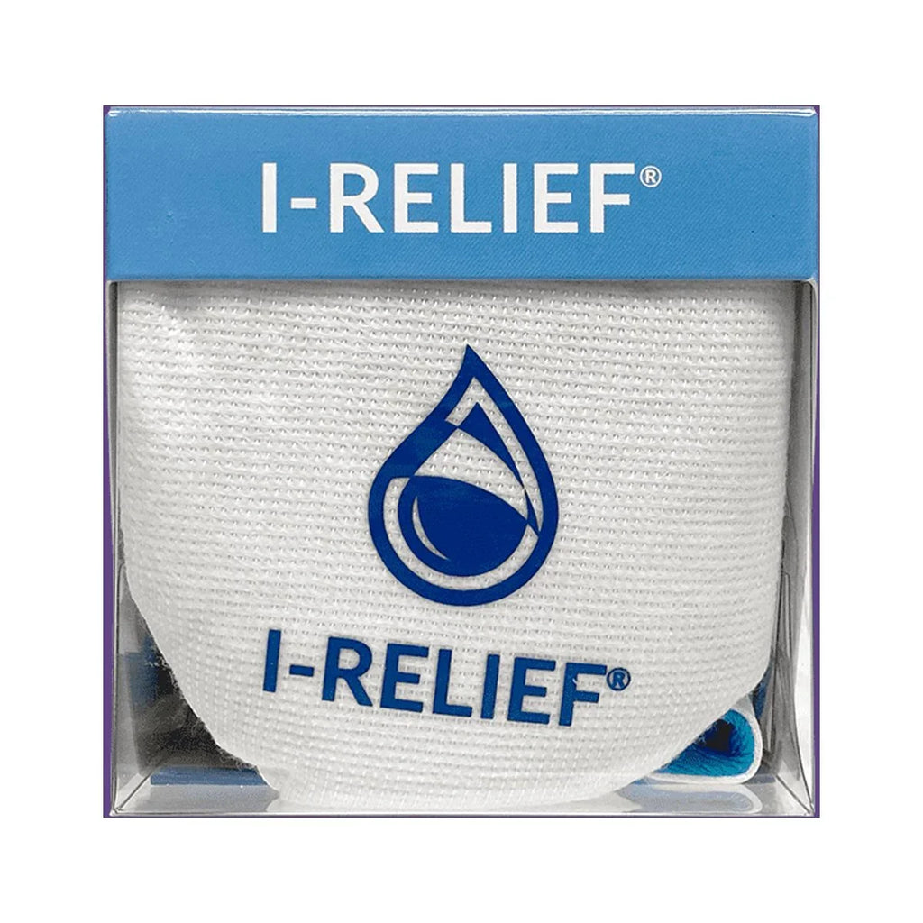 '-Relief Hot & Cold Therapy Eye Mask for Dry Eyes
