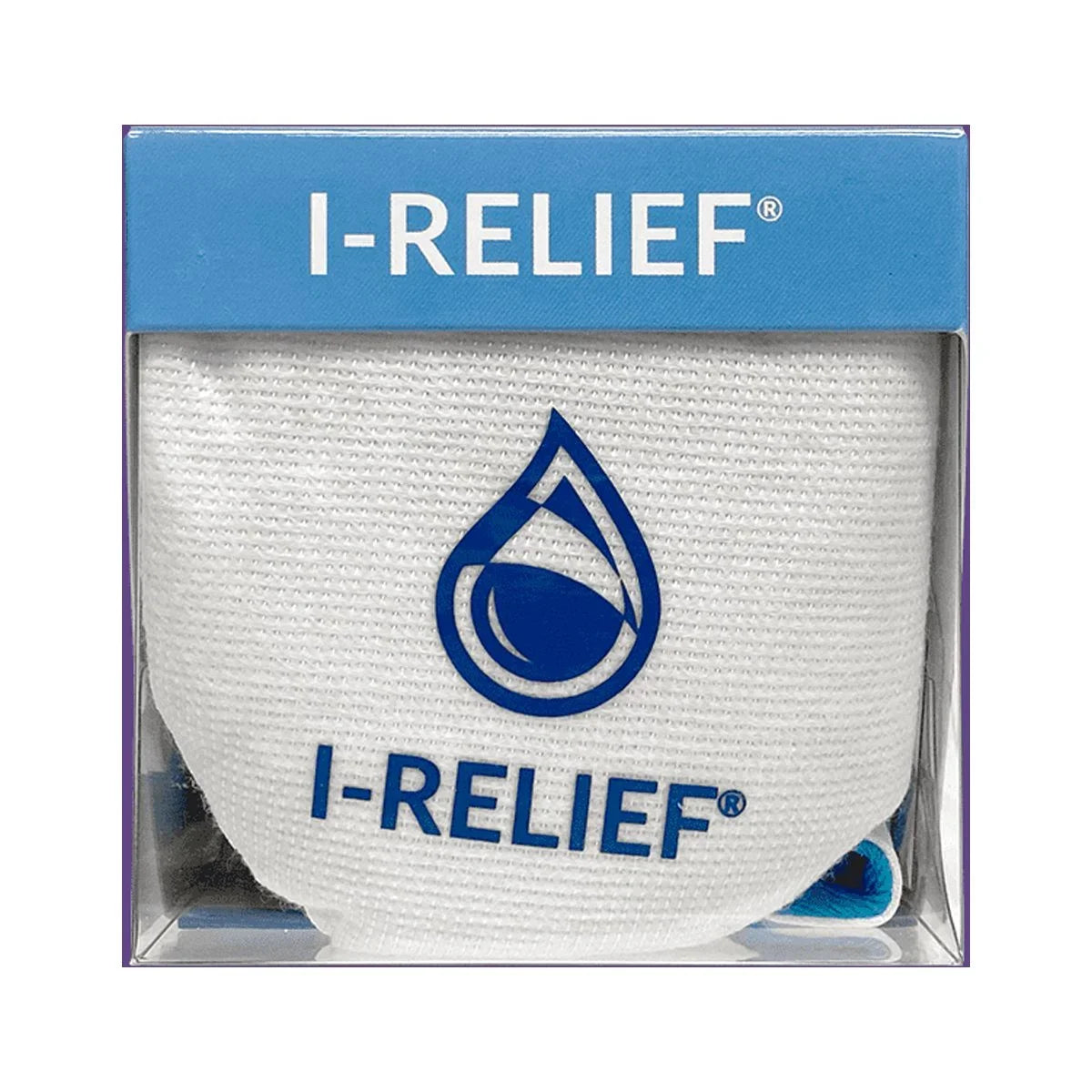 '-Relief Hot & Cold Therapy Eye Mask for Dry Eyes