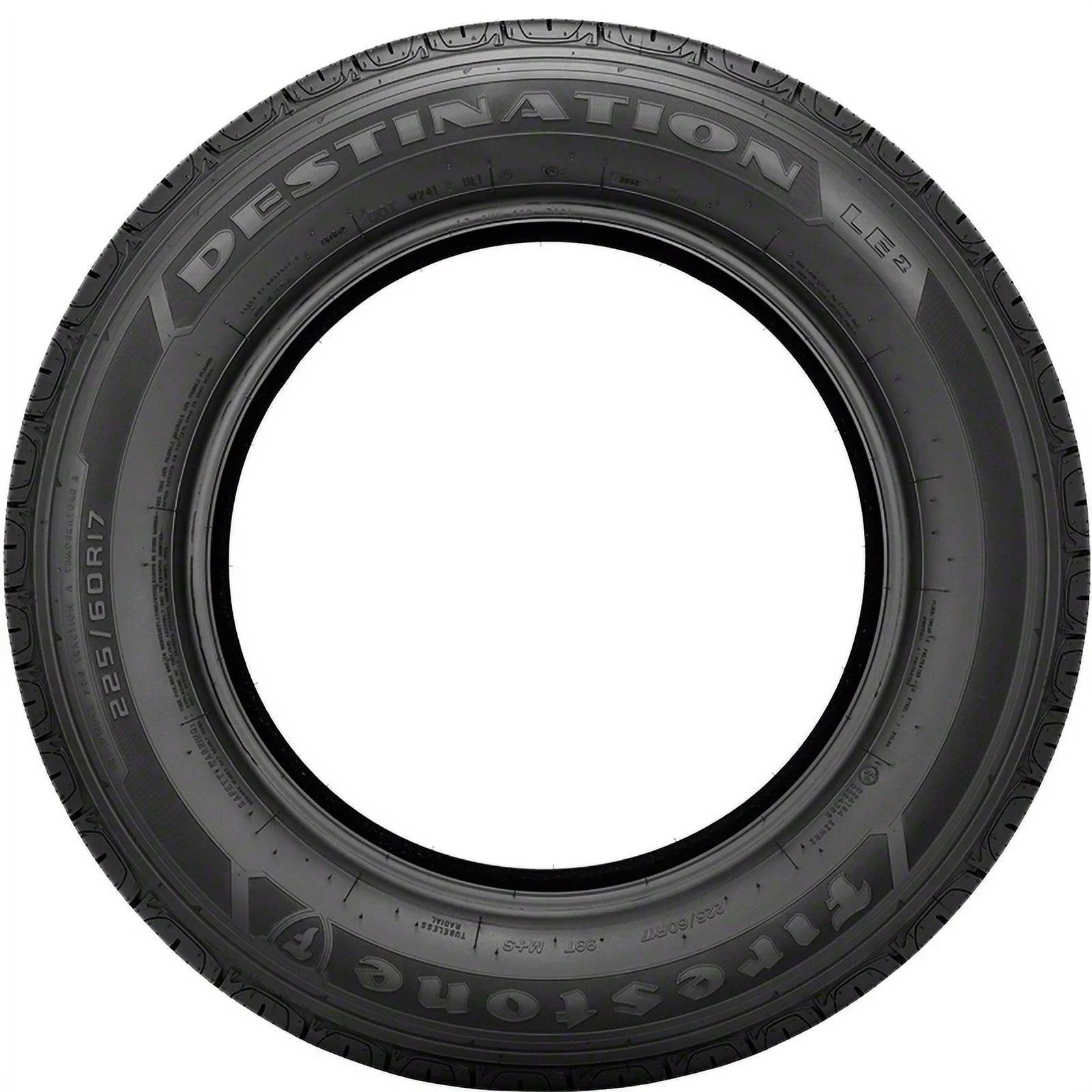 Firestone Destination  All Season /75R16 109S Passenger Tire