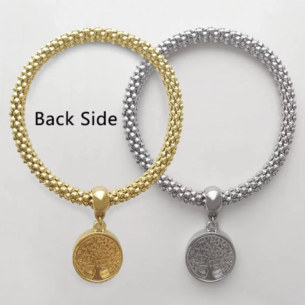 Creole  Love You Language Affection Dialect Lover Bracelet Bangle Pendant Jewelry Couple Chain