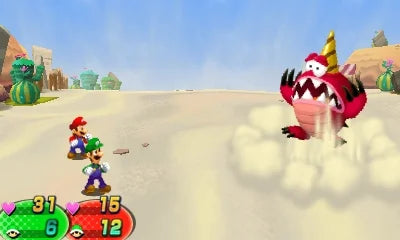 Mario & Luigi: Dream Team [Nintendo 3DS]