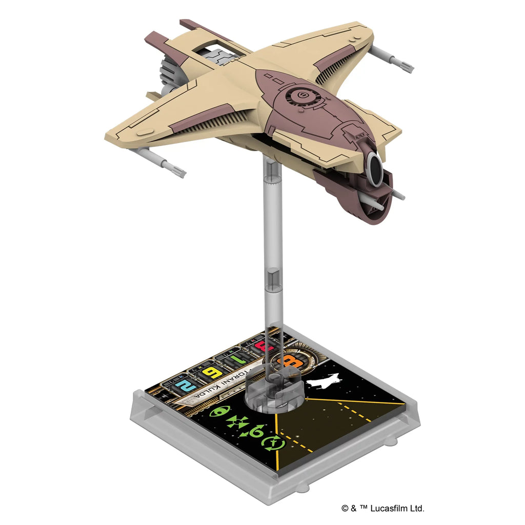 Star Wars: x-Wing - - Kimogila Fight