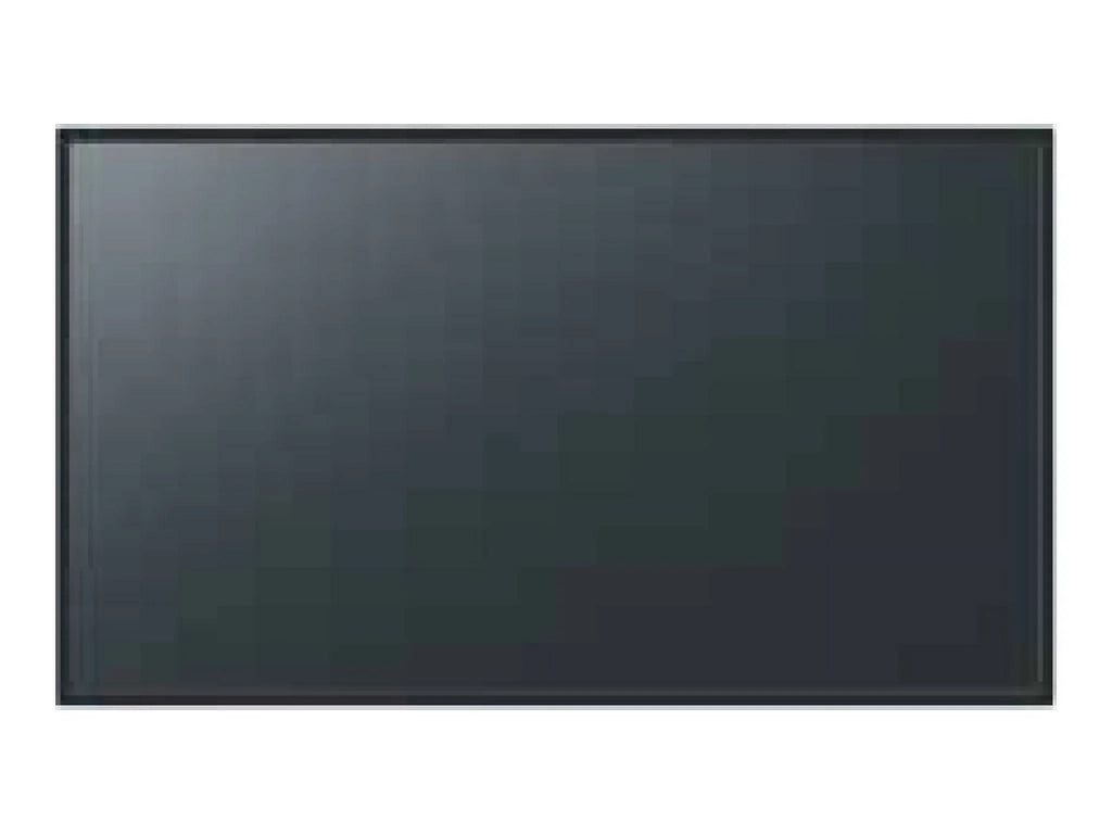 Panasonic -43SQ2HW - 43" Diagonal Class (42.51" viewable) -  Series -backlit  display - digital signage - 4K  (2160p) 3840 x 2160 - Direct  - black