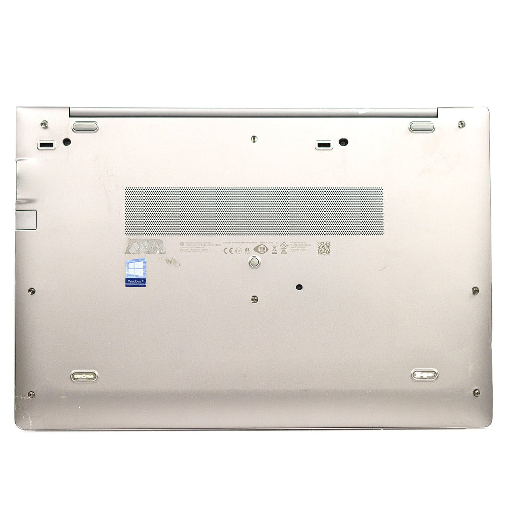 Used  ZBook 15u  15.6" Touch Screen Laptop Core i7 8GB 1TB  .2 Dedicated Graphics Win 10 Pro 1 Yr Wty  v.