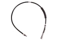 Omix-Ada | 16730.52 | Parking Brake Cable, Rear, Right |  Reference: 52013455AA | Fits 2004-2006 Jeep Wrangler Unlimited