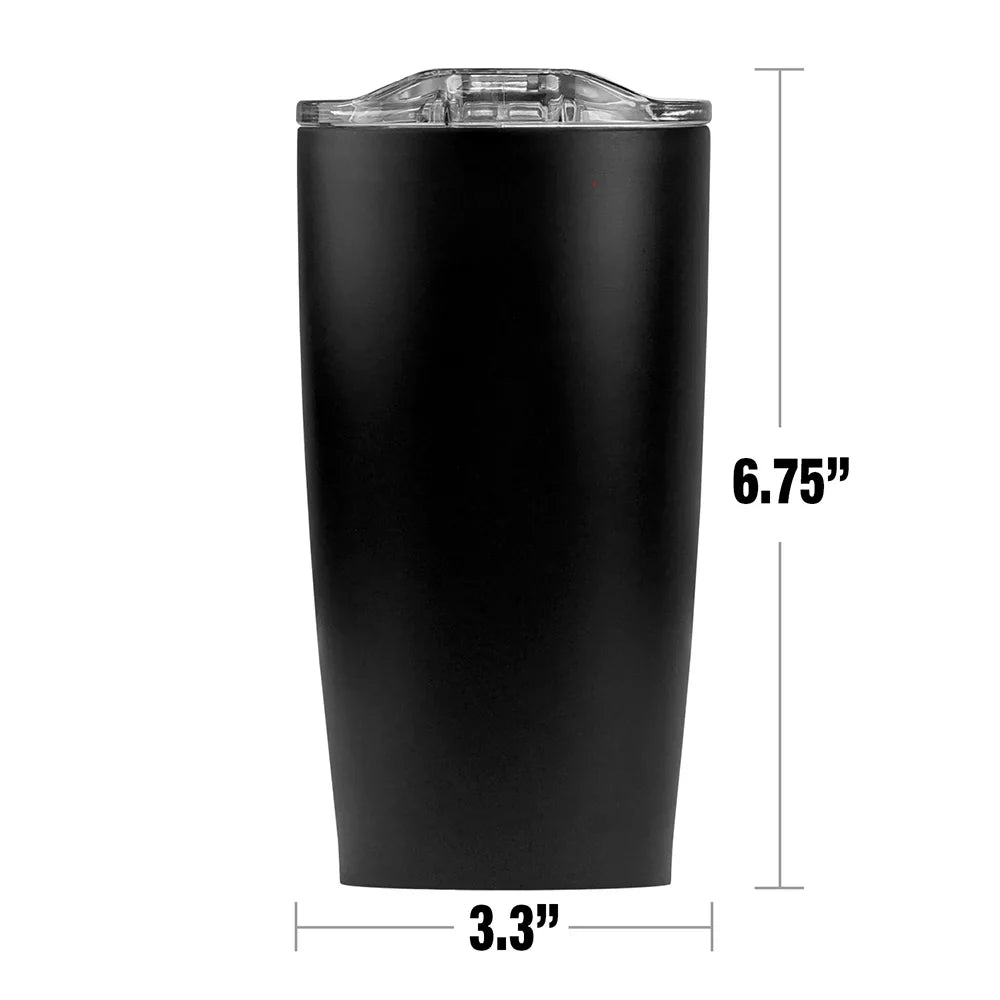 Riverdale Jughead Jones Stainless Steel Tumbler 20 oz Coffee Travel Mug/Cup, Vacuum Insulated & Double Wall with Leakproof Sliding Lid | Great for Hot Drinks and Cold Beverages
