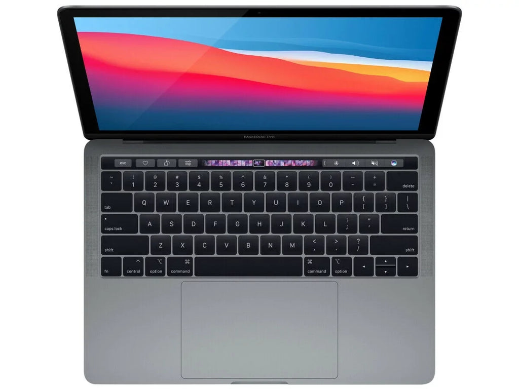 Apple MacBook Pro Touch Bar 13" Space Gray 2018 | 2.3GHz Quad Core i5 8GB  / 256GB  (Grade  Used)