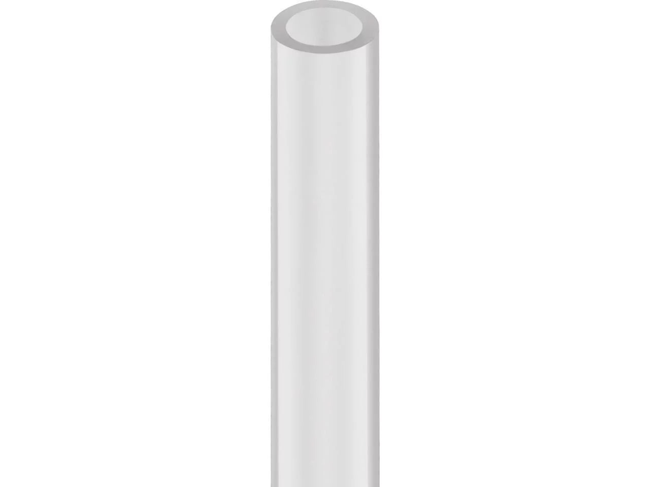 Corsair Hydro  Series  Hardline 14mm Tubing, 1 Meter, Satin Transparent, 3-pack