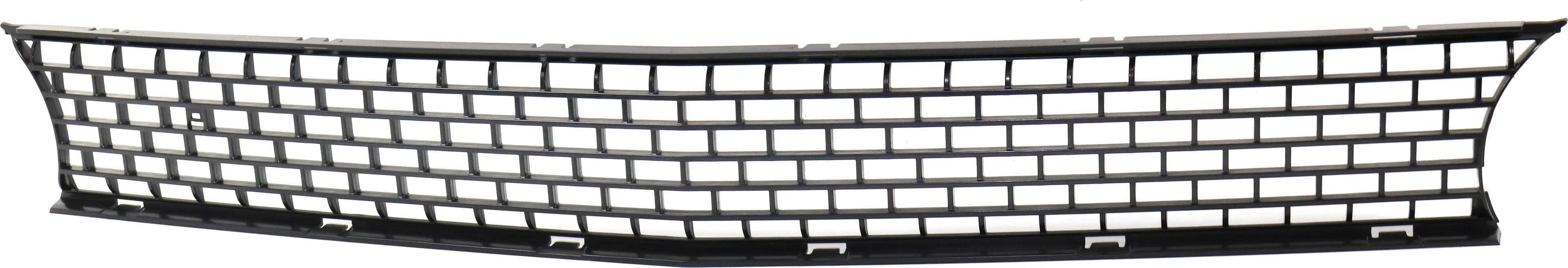 Grille Assembly Compatible with   2015-2017 Textured Black  Hellcat Model