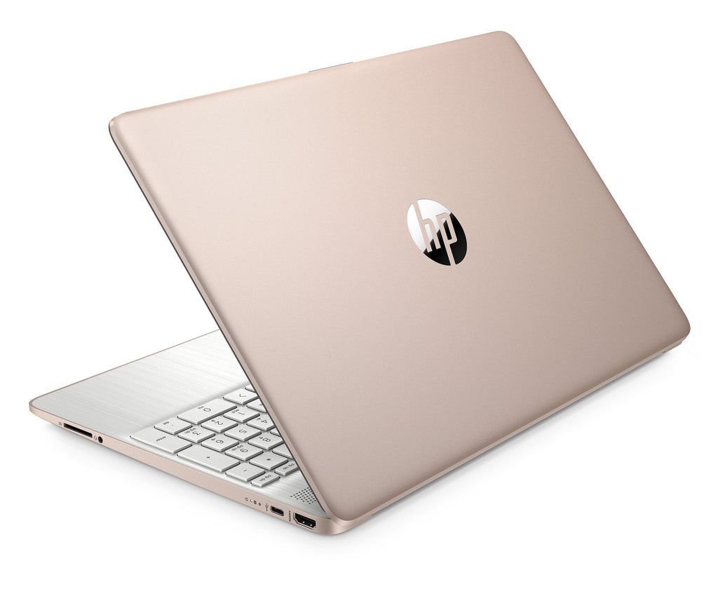 15.6" Notebook   Ryzen 5 5500U 16GB  512GB  Pale Rose Gold -  Ryzen 5 5500U Hexa-Core - 1920 x 1080   Display -  Radeon Graphics - 16GB   - 512GB