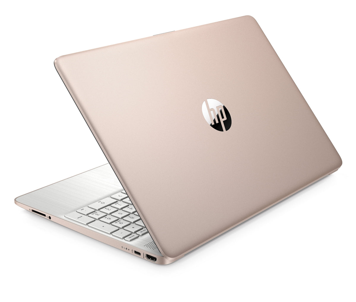 15.6" Notebook   Ryzen 5 5500U 16GB  512GB  Pale Rose Gold -  Ryzen 5 5500U Hexa-Core - 1920 x 1080   Display -  Radeon Graphics - 16GB   - 512GB