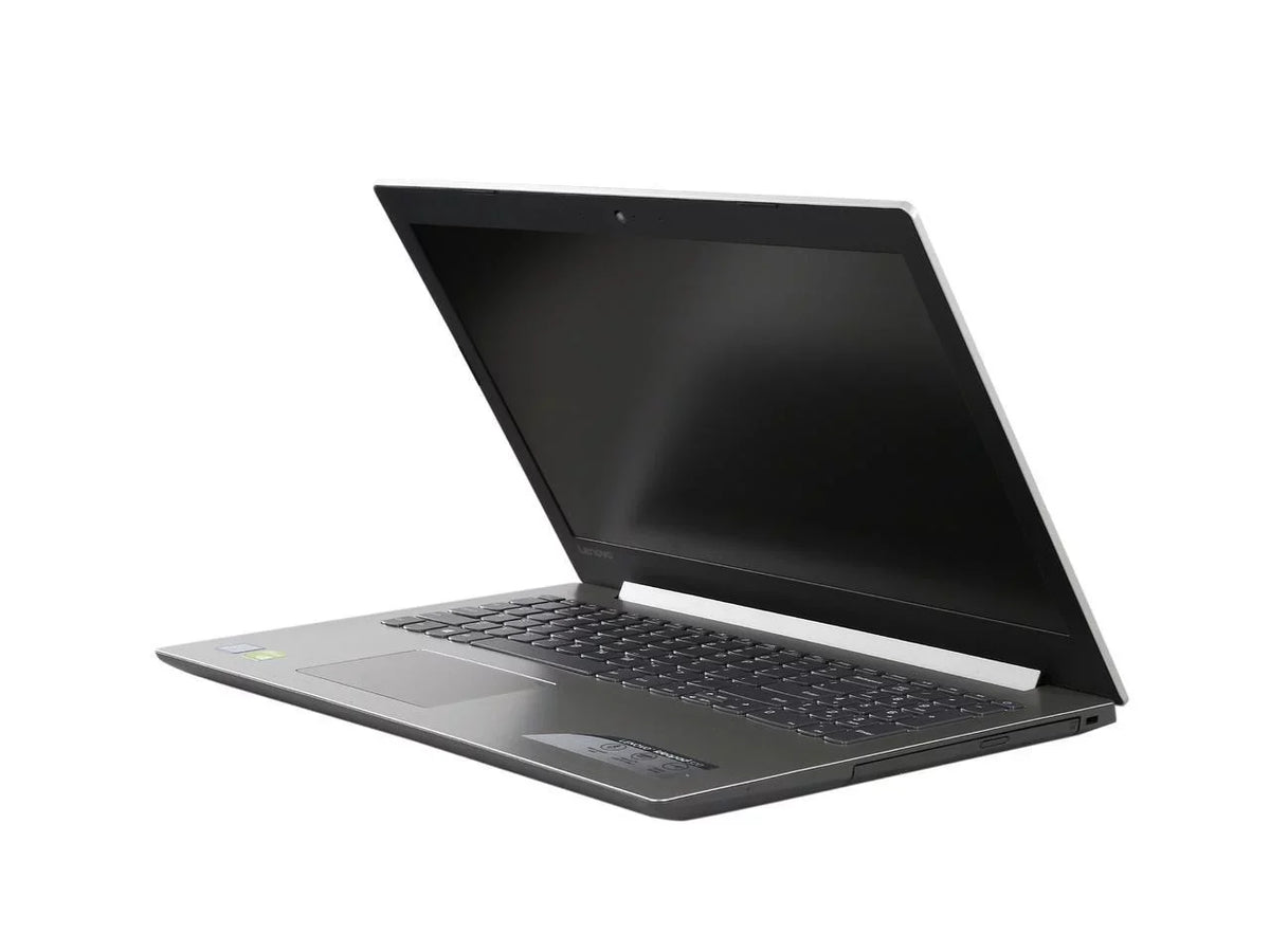 Lenovo 80XL03BQUS IdeaPad 320 15.6"  i7-5000U 2.7GHz  GeForce 940MX 2GB 12GB  256GB  Win 10 Home Platinum Grey
