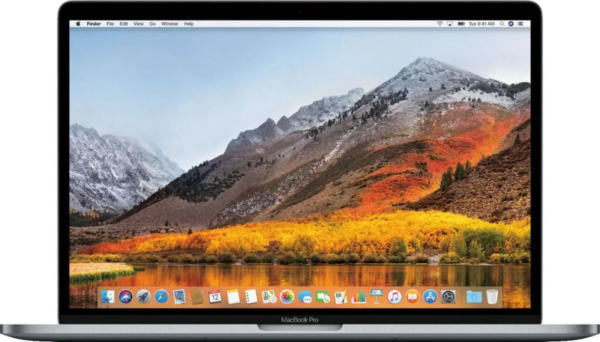 Pre-Owned Apple MacBook Pro Touch Bar, 2019 15" 2.4GHz i9 16GB 1TB ssd /, Space Gray + Case and Apple Wireless Mouse, (Refurbished: Like New)