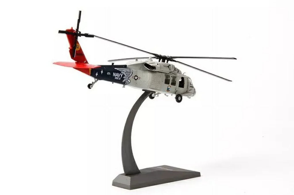 Classic Fighter Model 1:72  -60 Black Hawk helicopter (Sea Hawk version)  Diecast Airplanes Military Display Model Aircraft for Collection