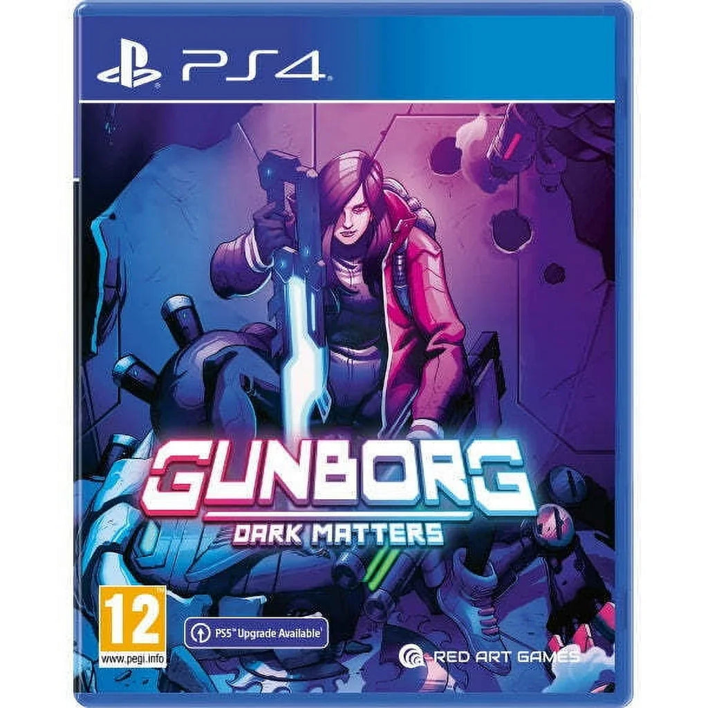 Gunborg: Dark Matters [Sony PlayStation 5]