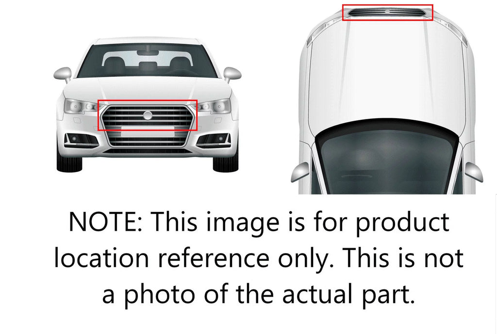 Door Mirror - Compatible/Replacement for '06-08 Infiniti /45 - Powered, Heated With Memory, Without Reverse Camera, Unpainted - Left Hand - Driver - 96302CL70B