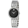 Movado Stainless Steel Ladies Watch 0607051