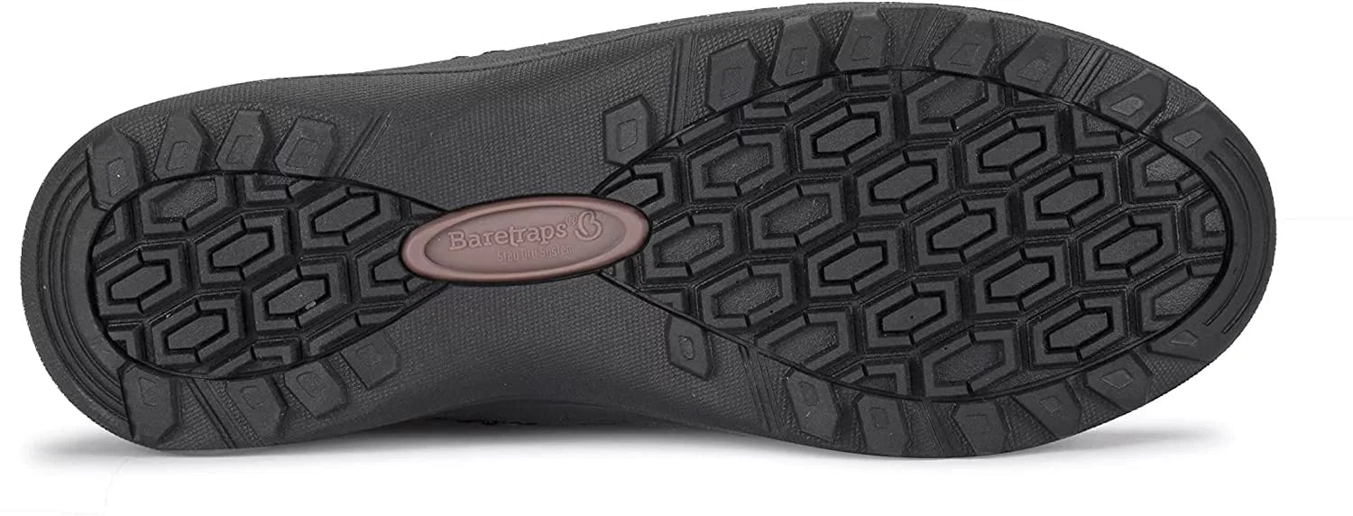 BareTraps  Womens Boots 10 Dark Grey/Black Suede