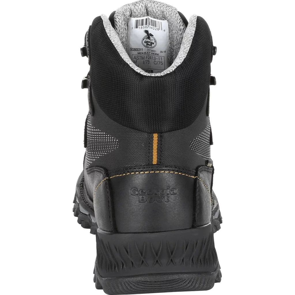 Georgia Boot Rumbler Composite Toe Waterproof Hiker Size 14()