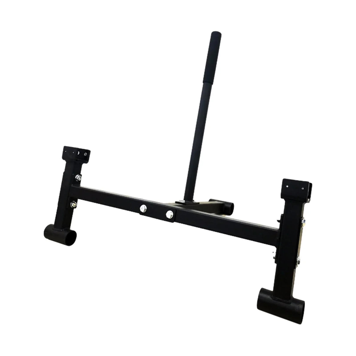 Deadlift Barbell Stand Compact Gym Equipment for Workout Sport Weight Plates