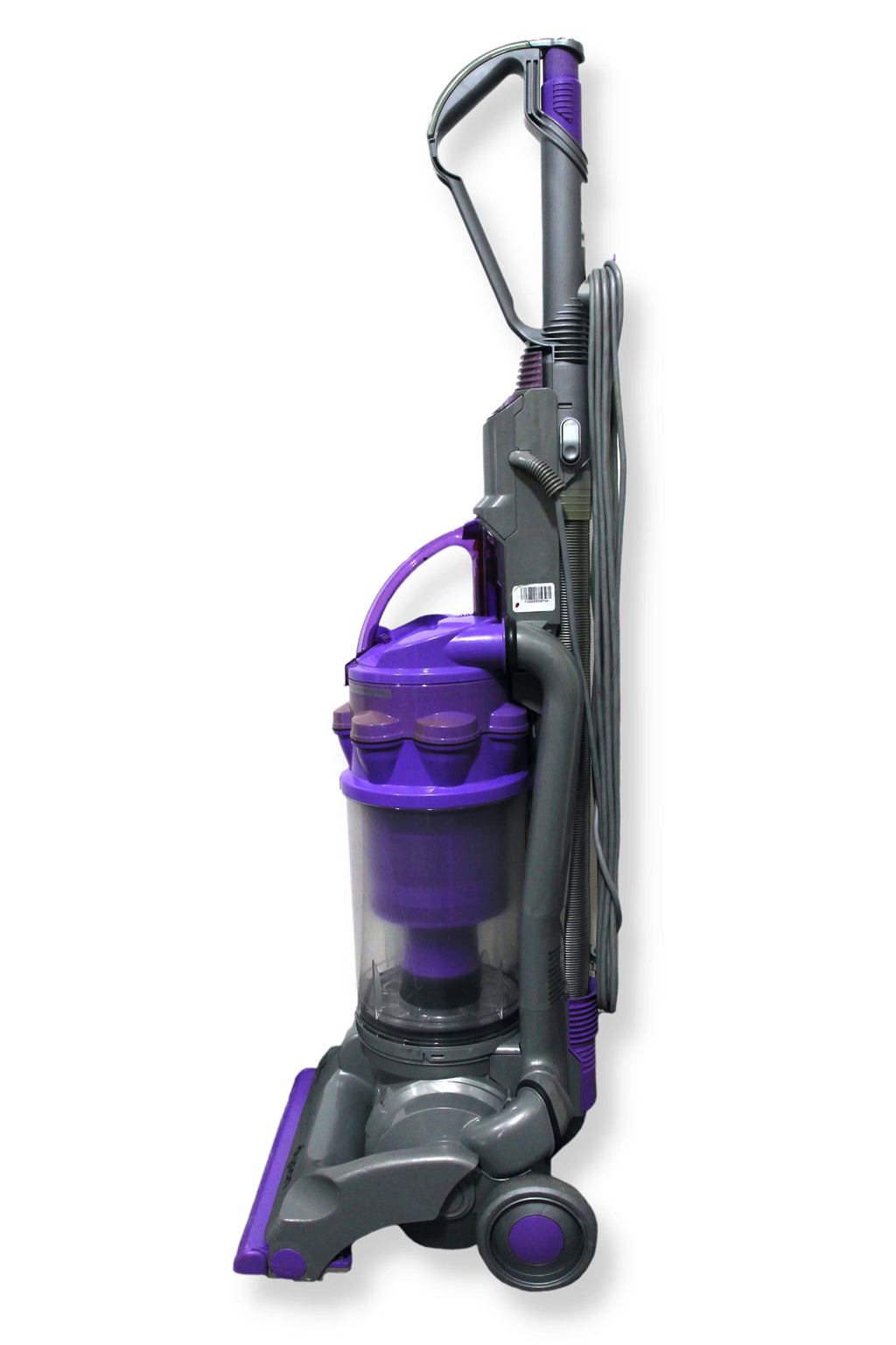 Restored Dyson  Hepa Purple Upright Hoover Vacuum Cleaner (Purple) (Refurbished)