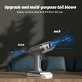 Nebublu Vacuum cleaner,Hand Pump 3 In 1 Blower And Hand 120w20 Mins Portable Pump Er 20 1 Buster Air Hand Held Office Car Air Blower 13000pa Suction 3 Suction 3 In Time 120w Filter Maiju
