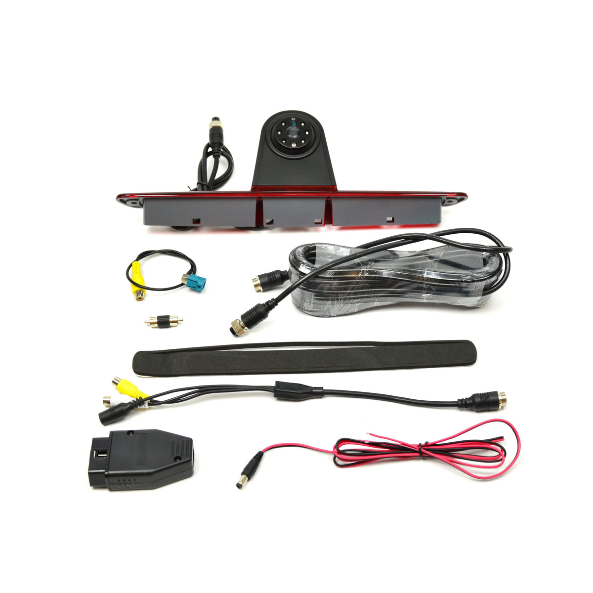 Brandmotion Sprinter Flash Module Rear Vision System for Factory Display Radios 2014-Current