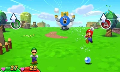 Mario & Luigi: Dream Team [Nintendo 3DS]