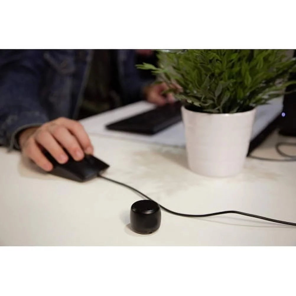Mini Wireless Speaker for Galaxy //// - Remote Shutter Handsfree Mic Audio Multimedia Rechargeable  Compatible With Samsung Galaxy ////