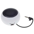 Portable Wired Speaker For Verve Connect, ZMax 11 - Audio Multimedia Rechargeable White for Consumer Cellular Verve Connect, ZMax 11