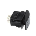 Nu-Vu  1.95 in. On-Off  Rocker Switch