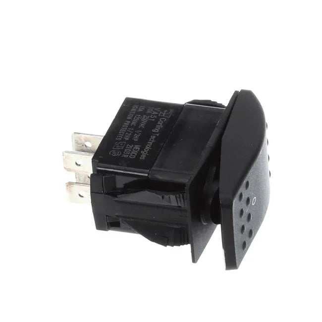 Nu-Vu  1.95 in. On-Off  Rocker Switch