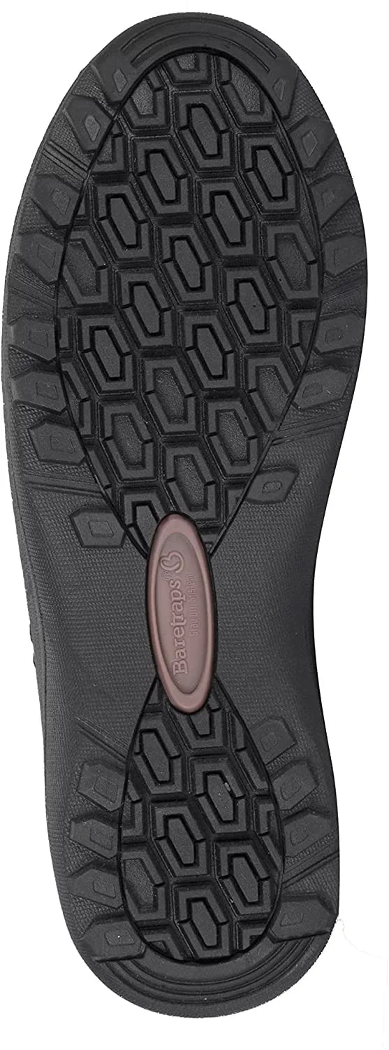 BareTraps  Womens Boots 10 Dark Grey/Black Suede