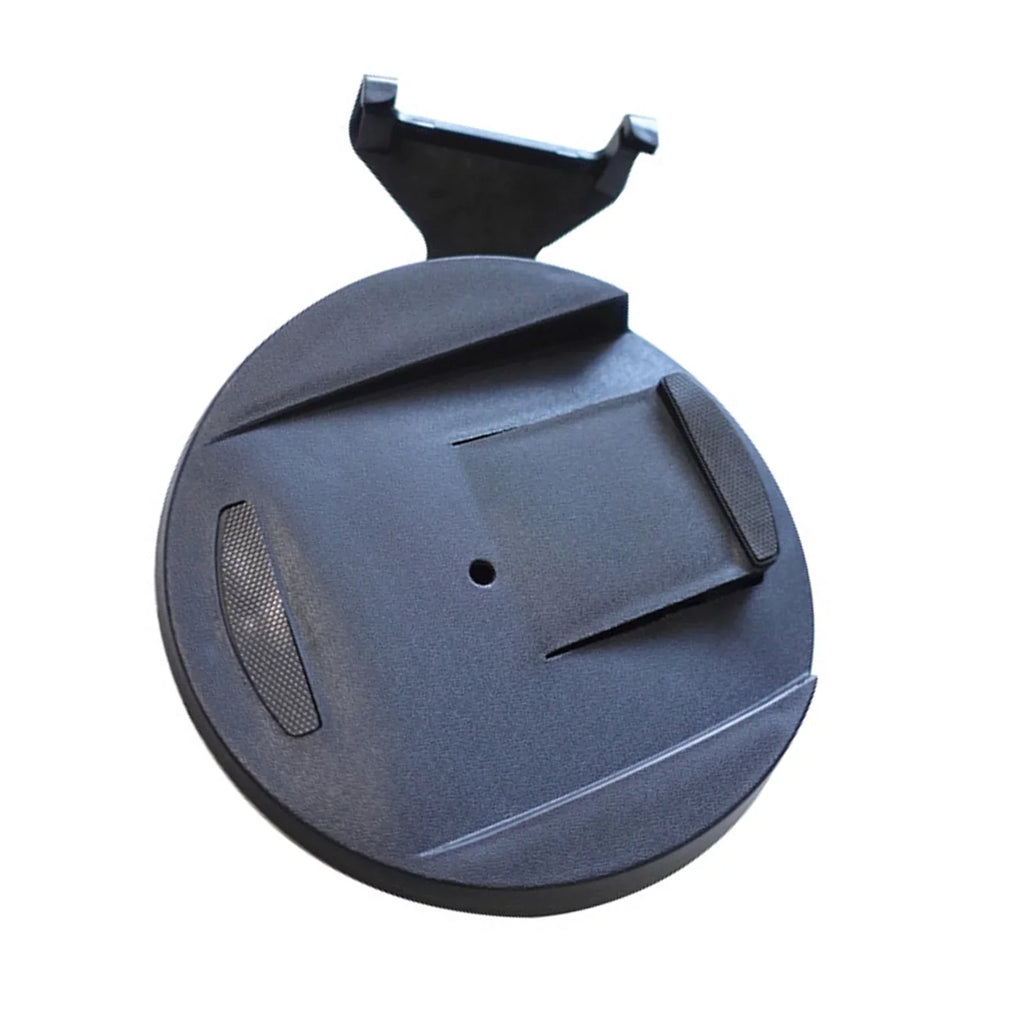 Plastic Vertical Stand Holder Console Dock Mount Base Support with Screw for  Accessory Spare Part