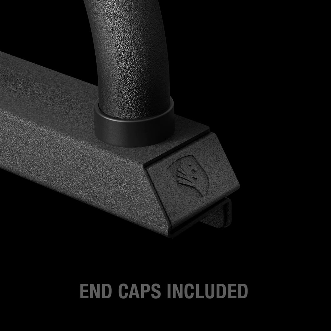 Tyger Auto Sport Bar Compatible with 2022-2024 Toyota Tundra (Exclude ) | 5.5/6.5' Bed | - | Textured Black | Light Mount | Roll Bar