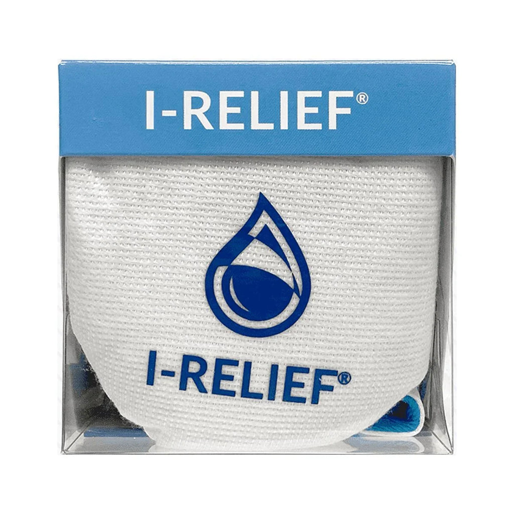 '-Relief Hot & Cold Therapy Eye Mask for Dry Eyes