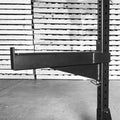 Body-Solid Power Rack Spotter Arms Pair - Perfect for Strength Training, Home Gym Power Cage, Workout Cage, Compatible with  Power Rack and  Rack