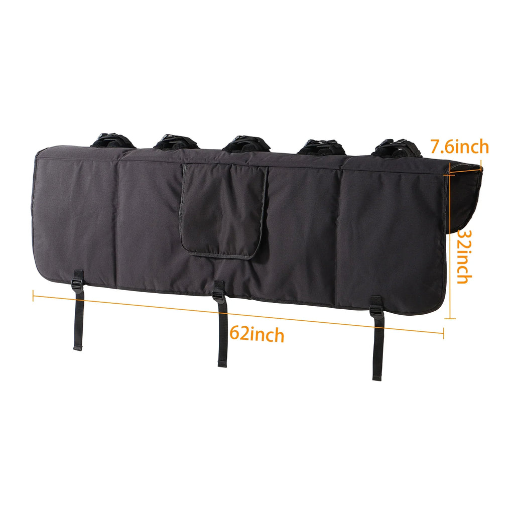 ™ 62" Outdoors Wide Tailgate Pad for Bikes