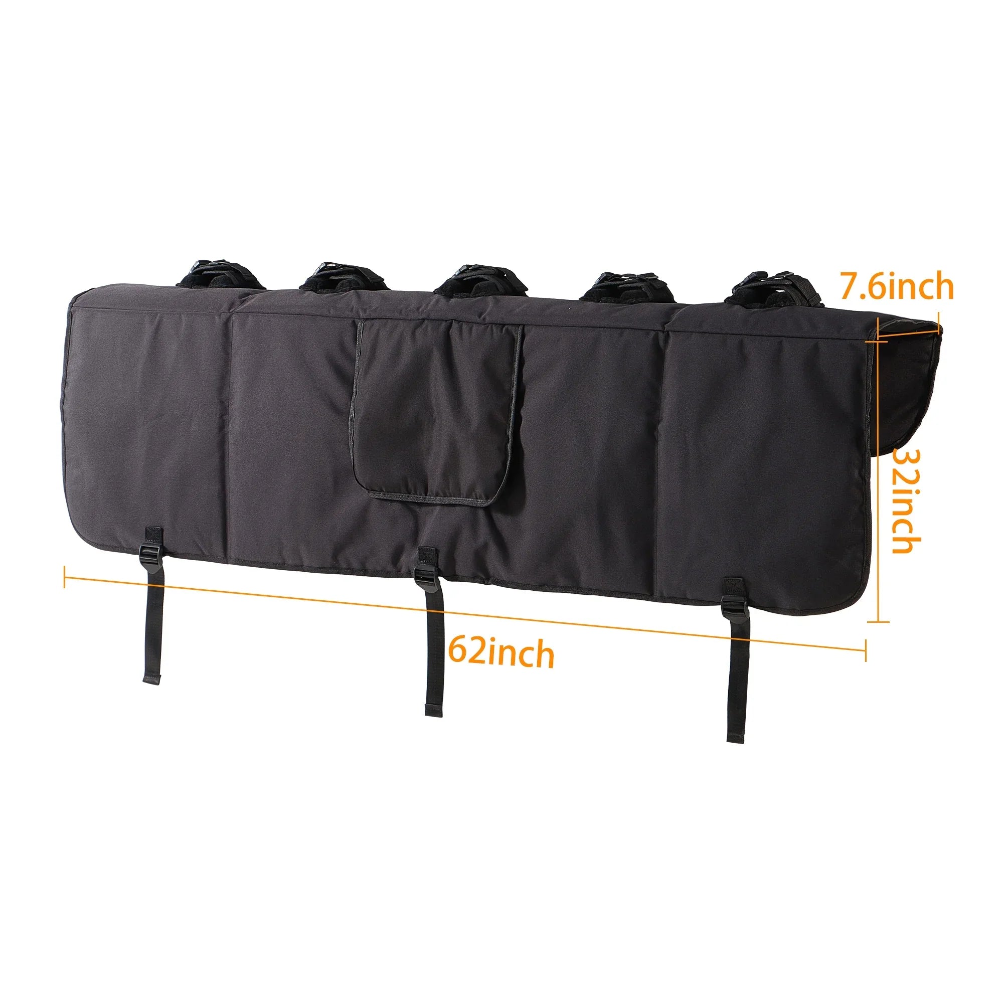 ™ 62" Outdoors Wide Tailgate Pad for Bikes