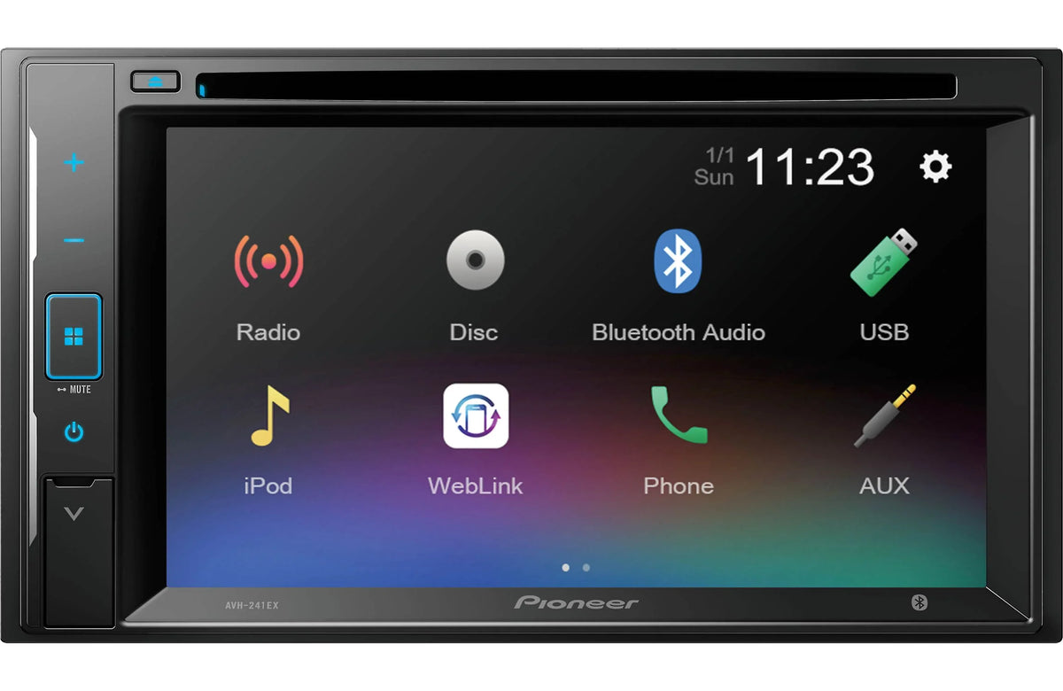 Pioneer -240EX Double   Camera Dash install Kit for 2007-2014 Ford ExpeditionPioneer -240EX Double   Camera Dash install Kit for 2007-2014 Ford Expedition