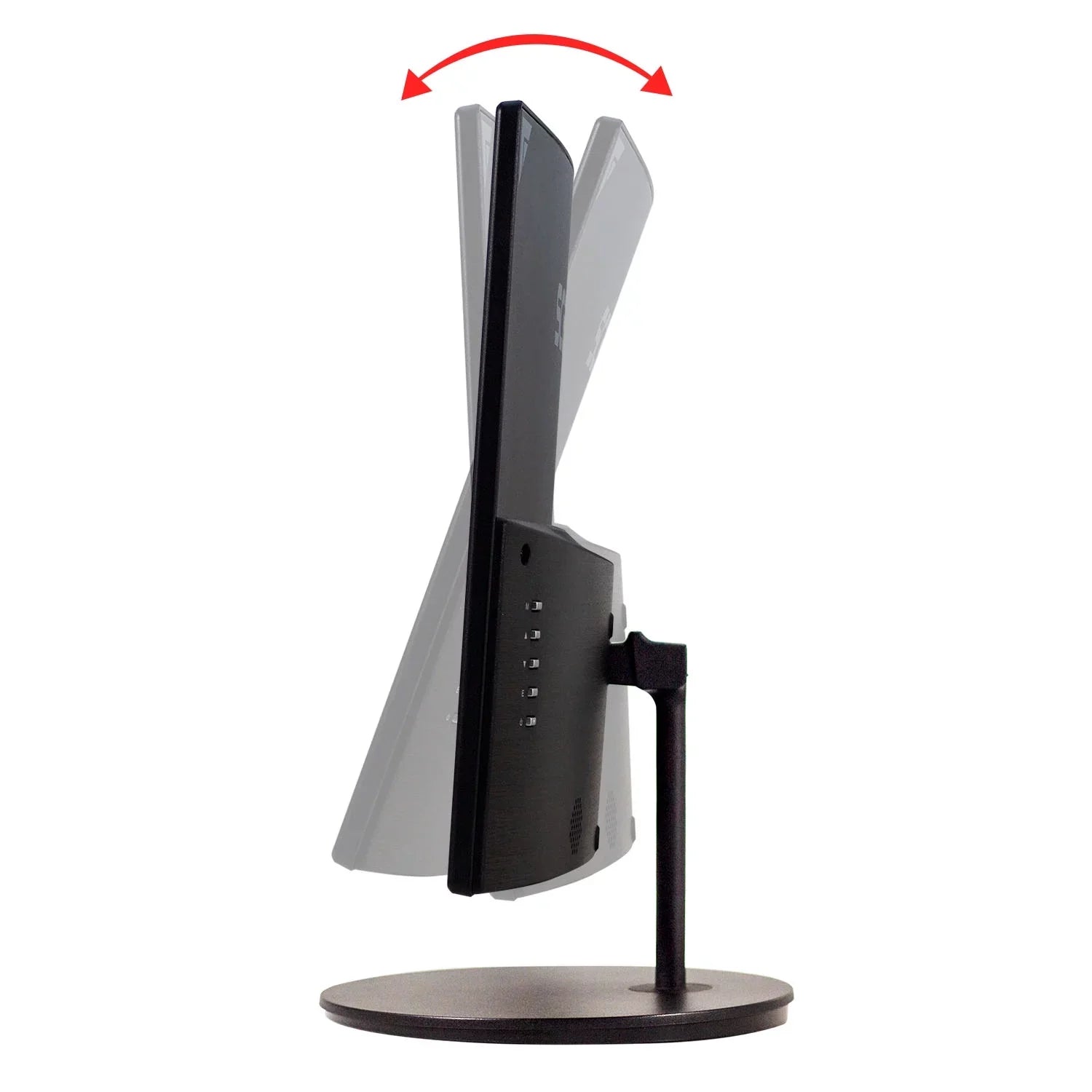 Sceptre -1920R 24" Curved 75Hz Gaming  Monitor Full  1080P  DisplayPort  Speakers Ultra Thin Metal Black